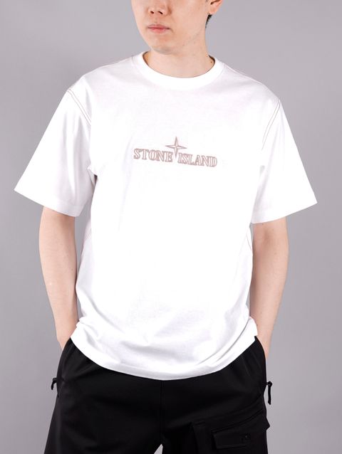 ラスト1点 / T-SHIRT / Tシャツ (ホワイト)