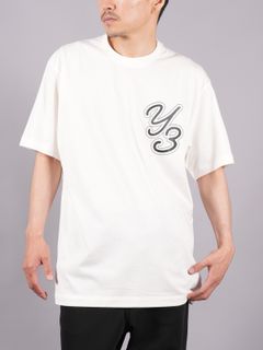 【OUTLET】GFX SS TEE  /  グラフィック Tシャツ  (オフホワイト)