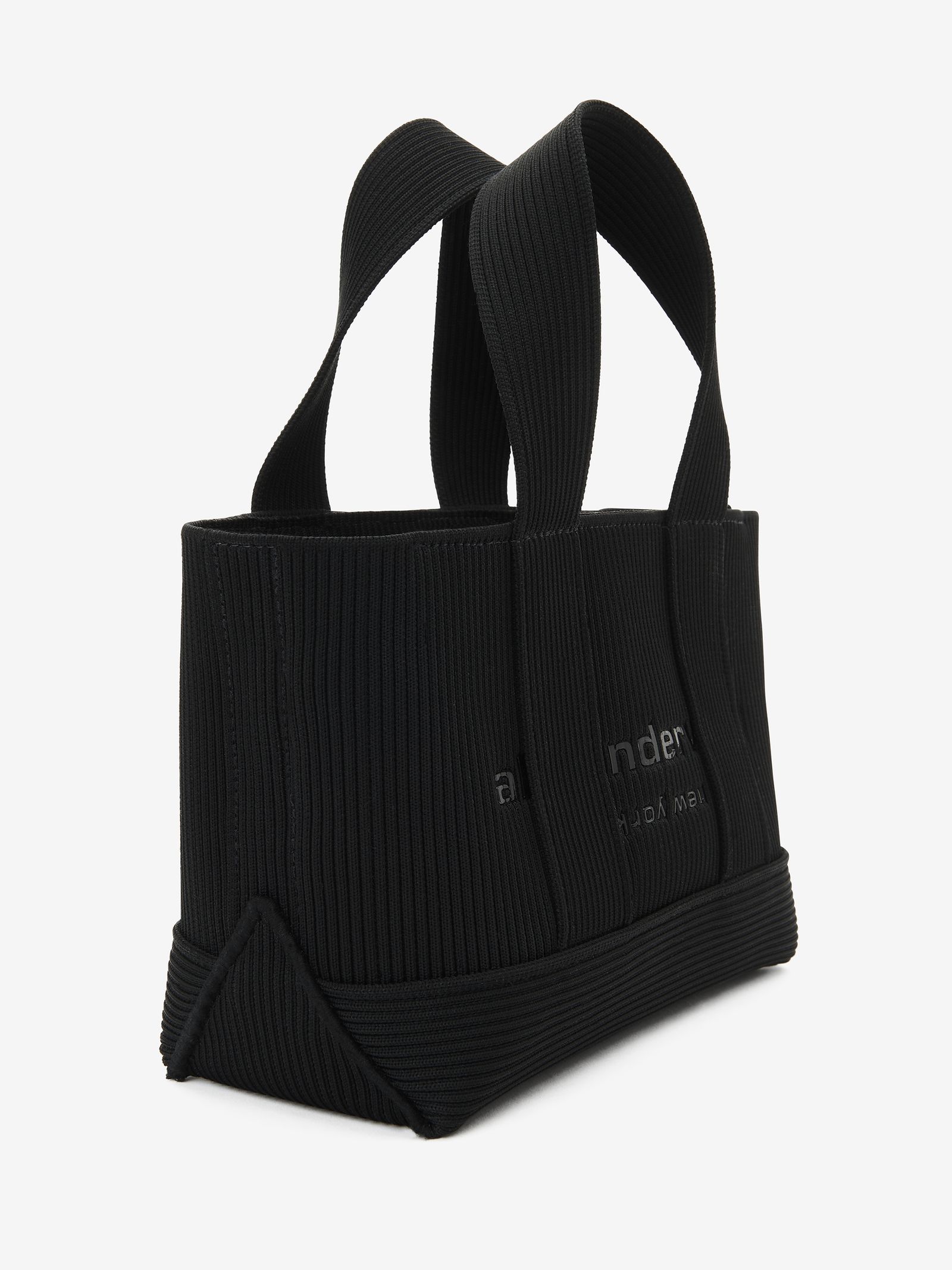 alexander wang - 【ラスト1点】 RYAN KNIT MINI TOTE W/ REMOVABLE