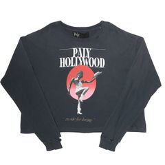 MYRA BRECKENRIDGE L/S TEE / ロンT・カットソー (ブラック)