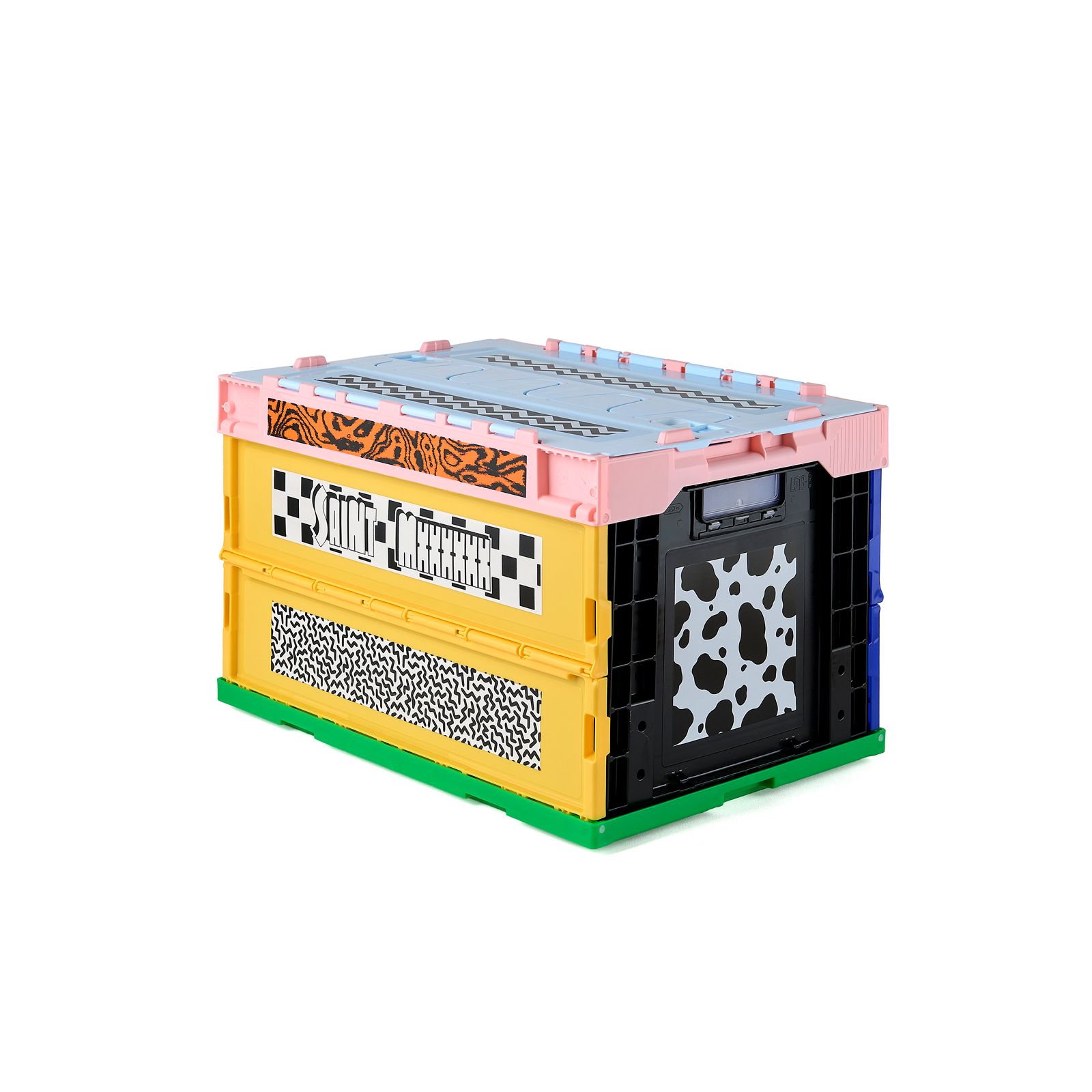 SAINT M×××××× - SM-HR8-0000-085 / BOX / MULTI / ボックス