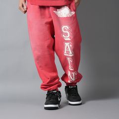 SM-MK8-0000-065 / SWEAT PANTS / BABY MICHAEL / RED / スウェットパンツ (レッド)