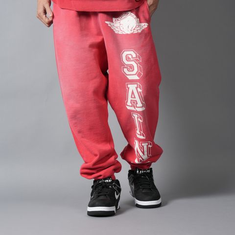 SM-MK8-0000-065 / SWEAT PANTS / BABY MICHAEL / RED / スウェットパンツ (レッド)