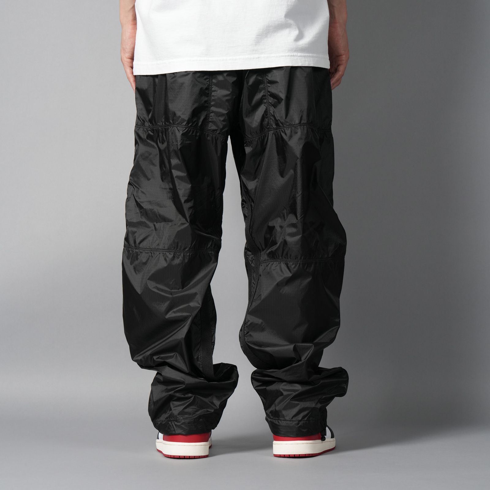 【ラスト1点】3100027 / TRACK PANTS / トラックパンツ [コーデュラ](ブラック)