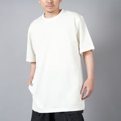 【残りわずか】PREMIUM SS TEE / プレミアム Tシャツ (オフホワイト)