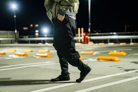 J123A-GT / 3L Gore-Tex Interops Jacket