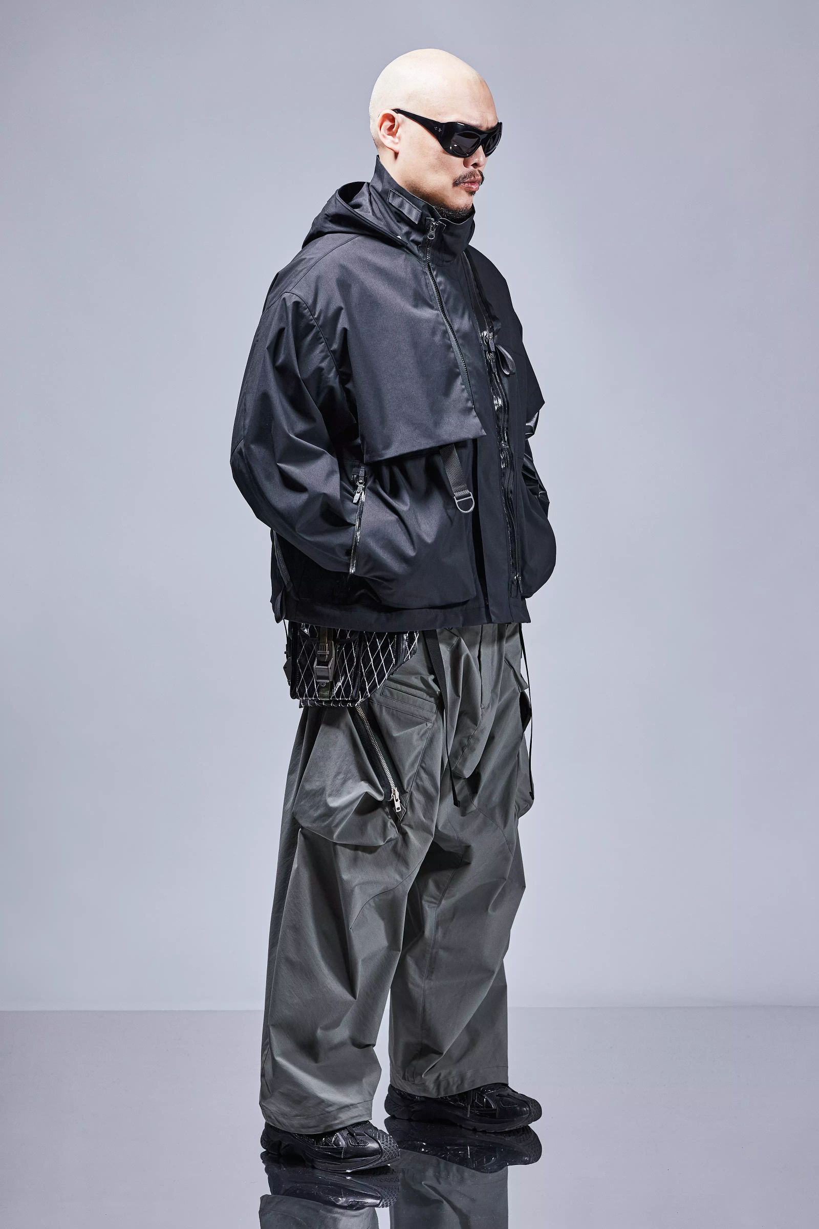 コレクション放出⭐︎初期 アクロニウム未使用品⭐︎acronym NTS-NG1