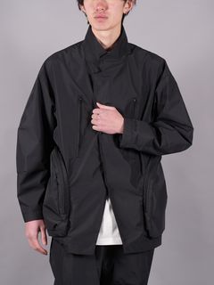 【ラスト1点】 GORE-TEX INFINIUM PRODUCT / ジャケット ナイトシーブラック / ナイロンジャケット (ナイトシーブラック)