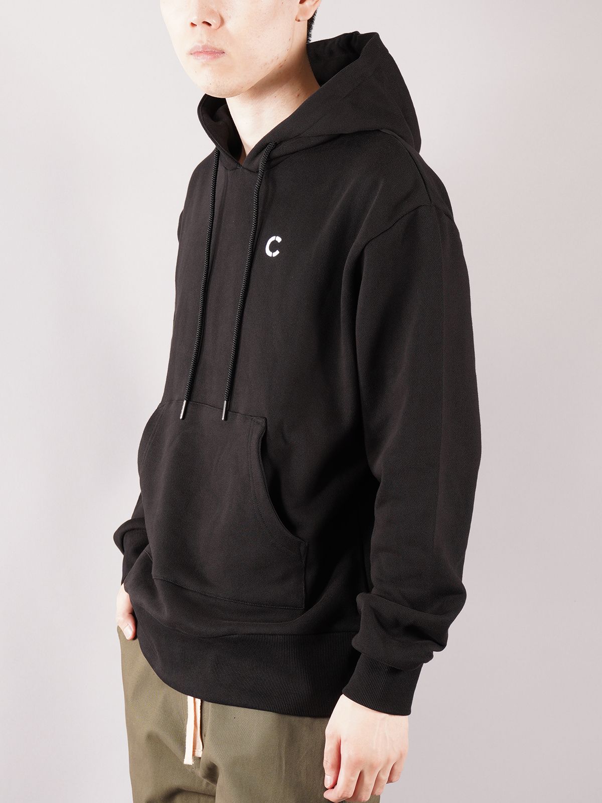 CSA GALACTIC HOODIE / フーディー (ブラック)