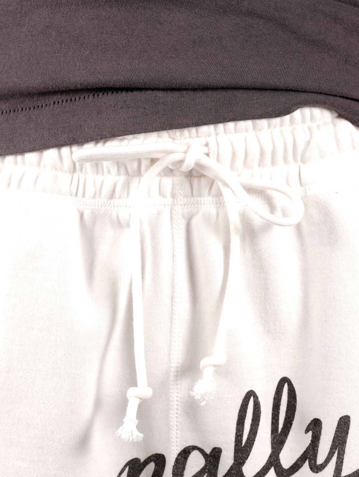 ラスト1点 / MOVIE TITLES SWEAT PANTS / ムービータイトルズ スウェット パンツ (ホワイト)