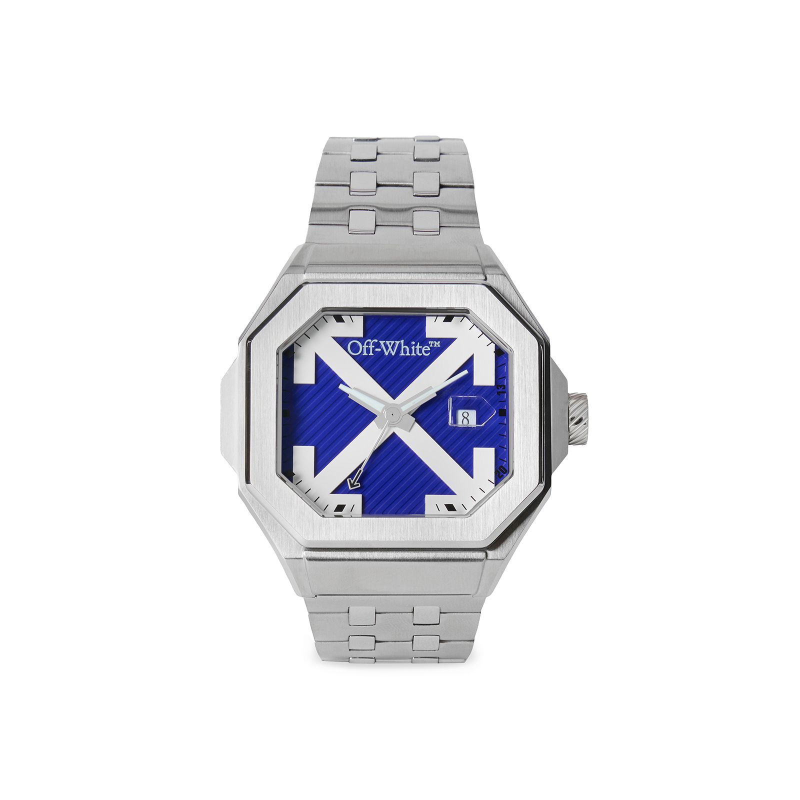 【予約商品】“HEAVY DUTY” / WATCH / 時計 (ブルー/シルバー)