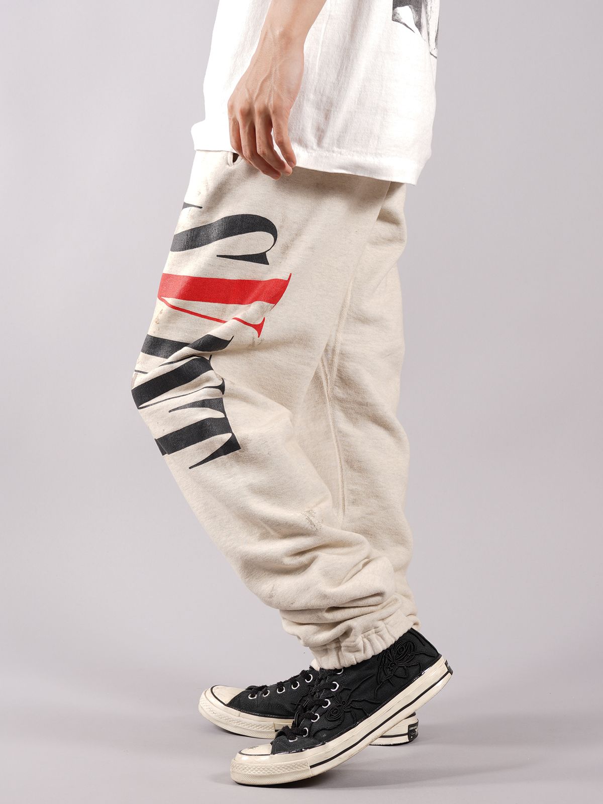 SAINT M×××××× - ラスト1点 / SM-S22-0000-084 / SWEAT PANTS / VLONE