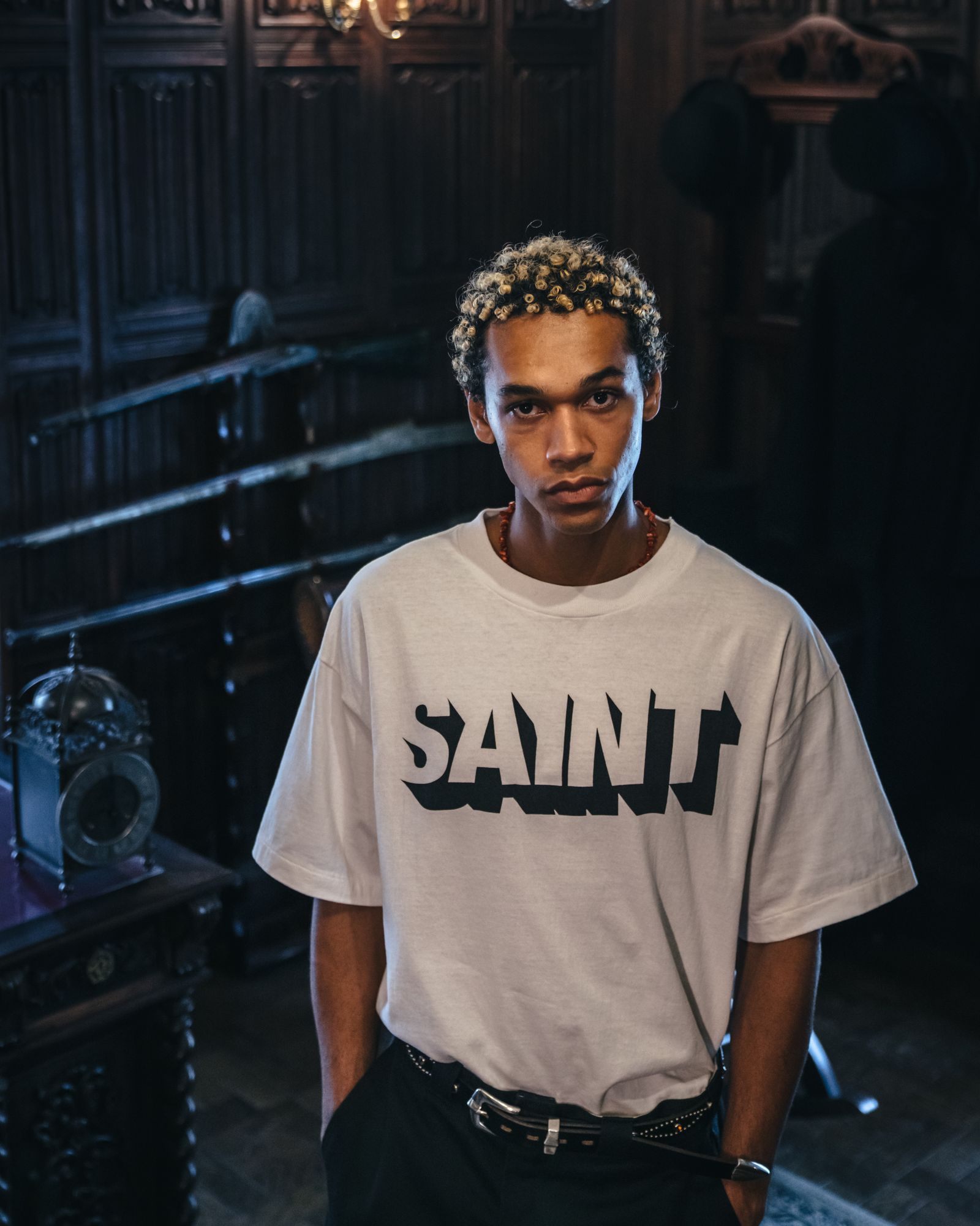 セントマイケル　ワイルドスピード　コラボTシャツ SAINT Mxxxxxx セントマイケル ワイルドスピード tee - メルカリ