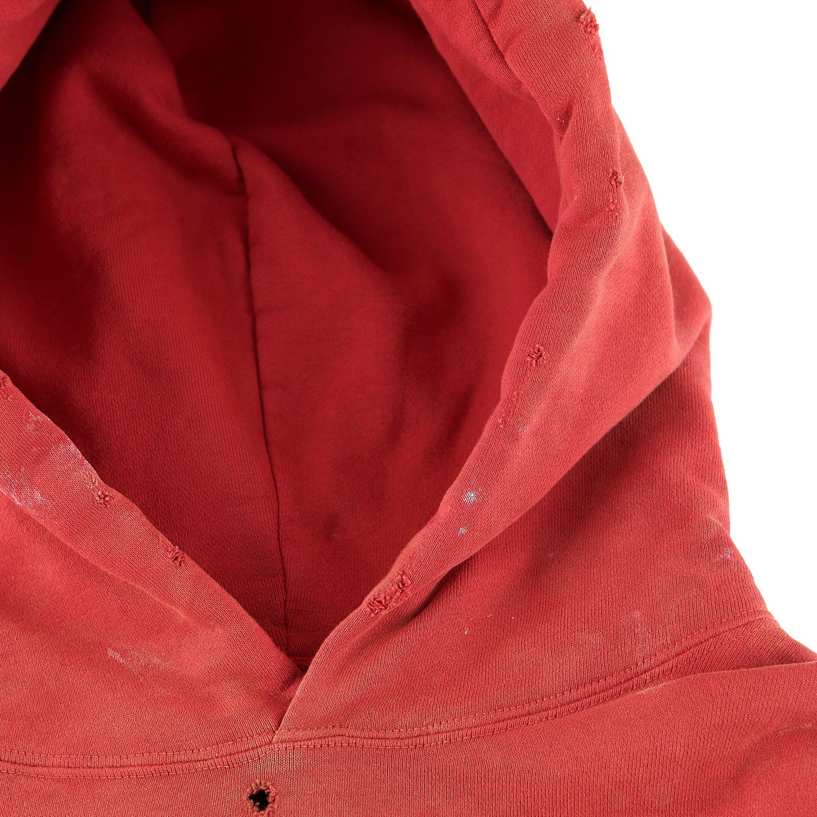 SAINT M×××××× - SM13 HOODIE RED / フーディー (レッド