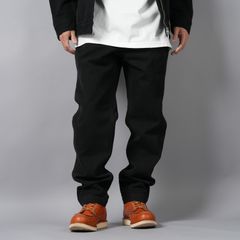 DUCK L-POCKET PANTS / パンツ (ブラック)
