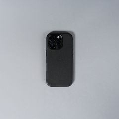 MagSafe対応iPhoneケース [iphone 16/15シリーズ](ブラック)