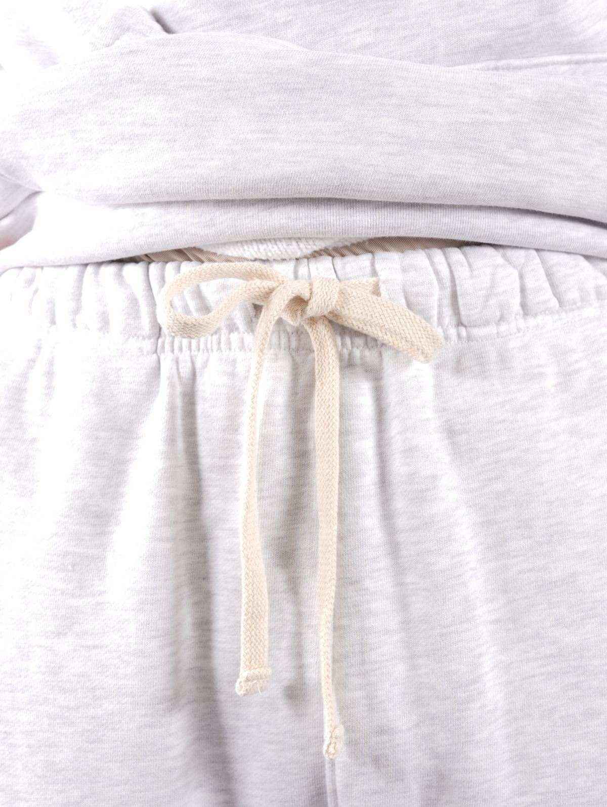 ラスト1点 / Denim Tears 1619 Tyson Beckford Sweatpant / タイソン ベックフォード スウェットパンツ (グレー)