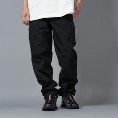【ラスト1点】【限定】WINDSTOPPER BY GORE-TEX LABS 30DY/TR2 3L TROUSERS / ゴアテックス ラボ スリーレイヤー / トラウザーズ [防水・防風] (ブラック)