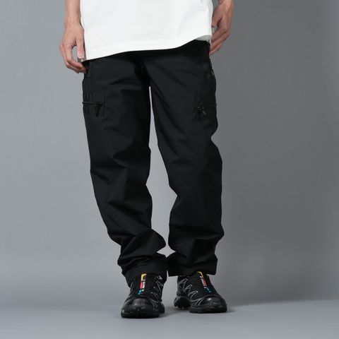 【ラスト1点】【限定】WINDSTOPPER BY GORE-TEX LABS 30DY/TR2 3L TROUSERS / ゴアテックス ラボ スリーレイヤー / トラウザーズ [防水・防風] (ブラック)