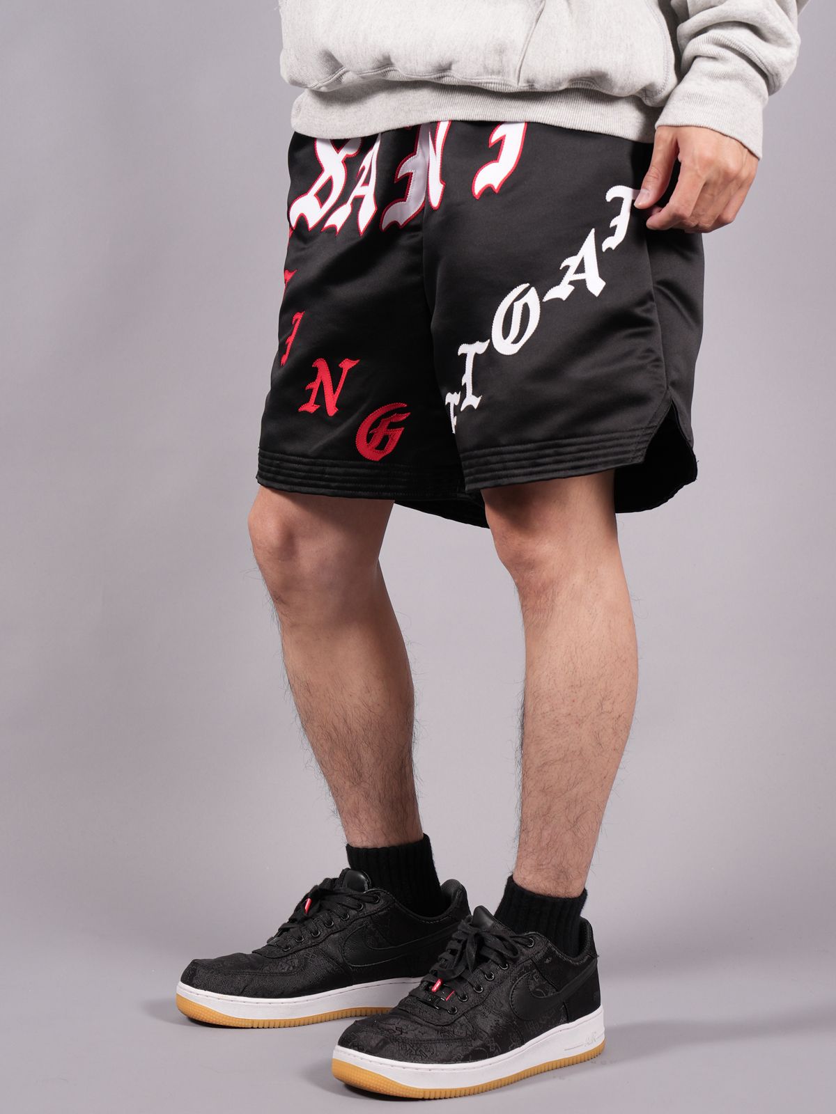 SAINT M×××××× - SM-S23-0000-063 / SHORTS / BOXING / ボクサーパンツ