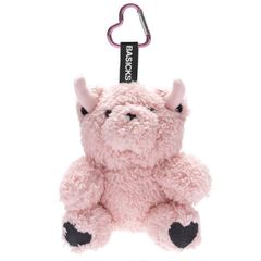 【ラスト1点】"A KUMA" charm / アクマ チャーム (ピンク)