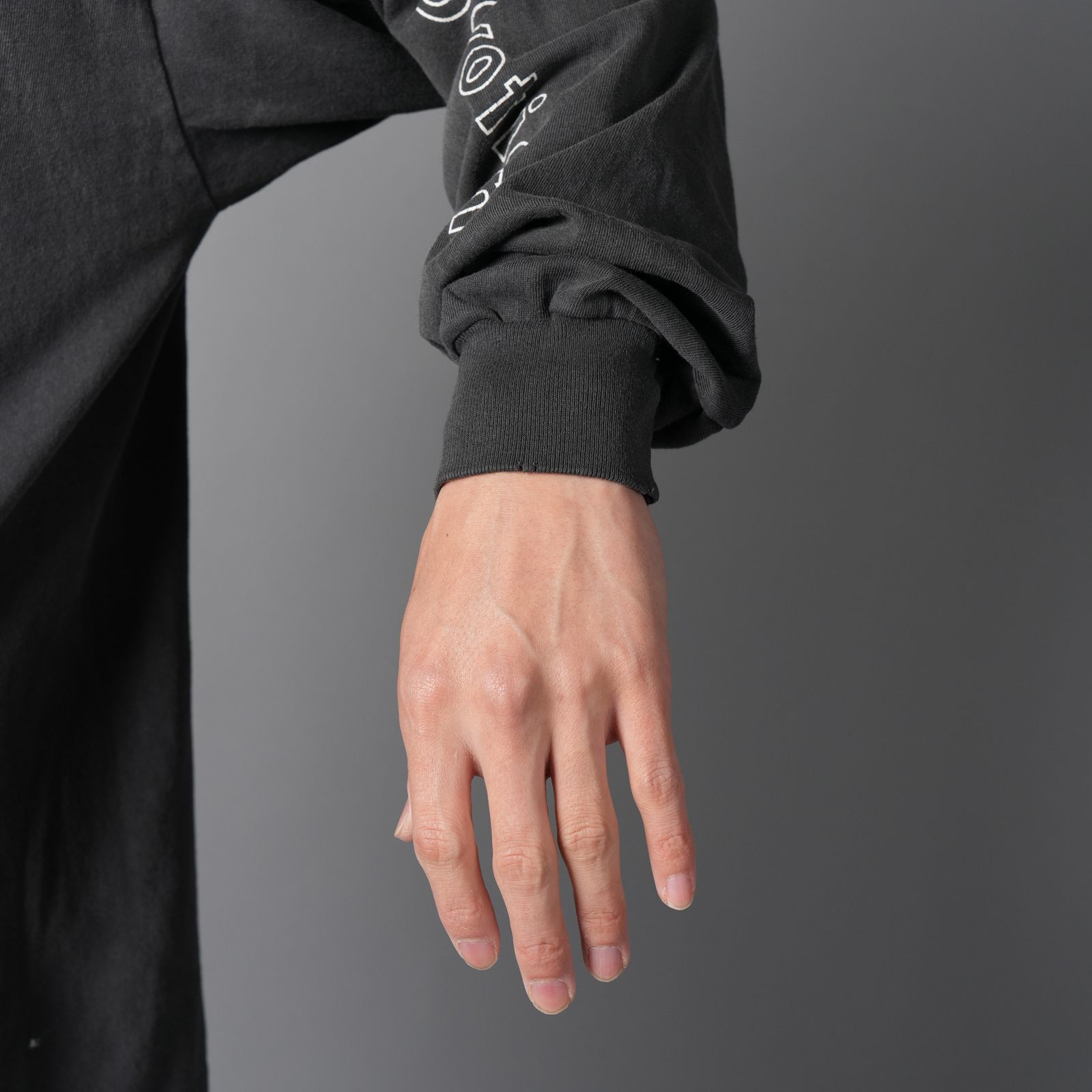 SAINT M×××××× - 【残りわずか】SM-MK8-0000-027 / LS T-SHIRT / SAINT