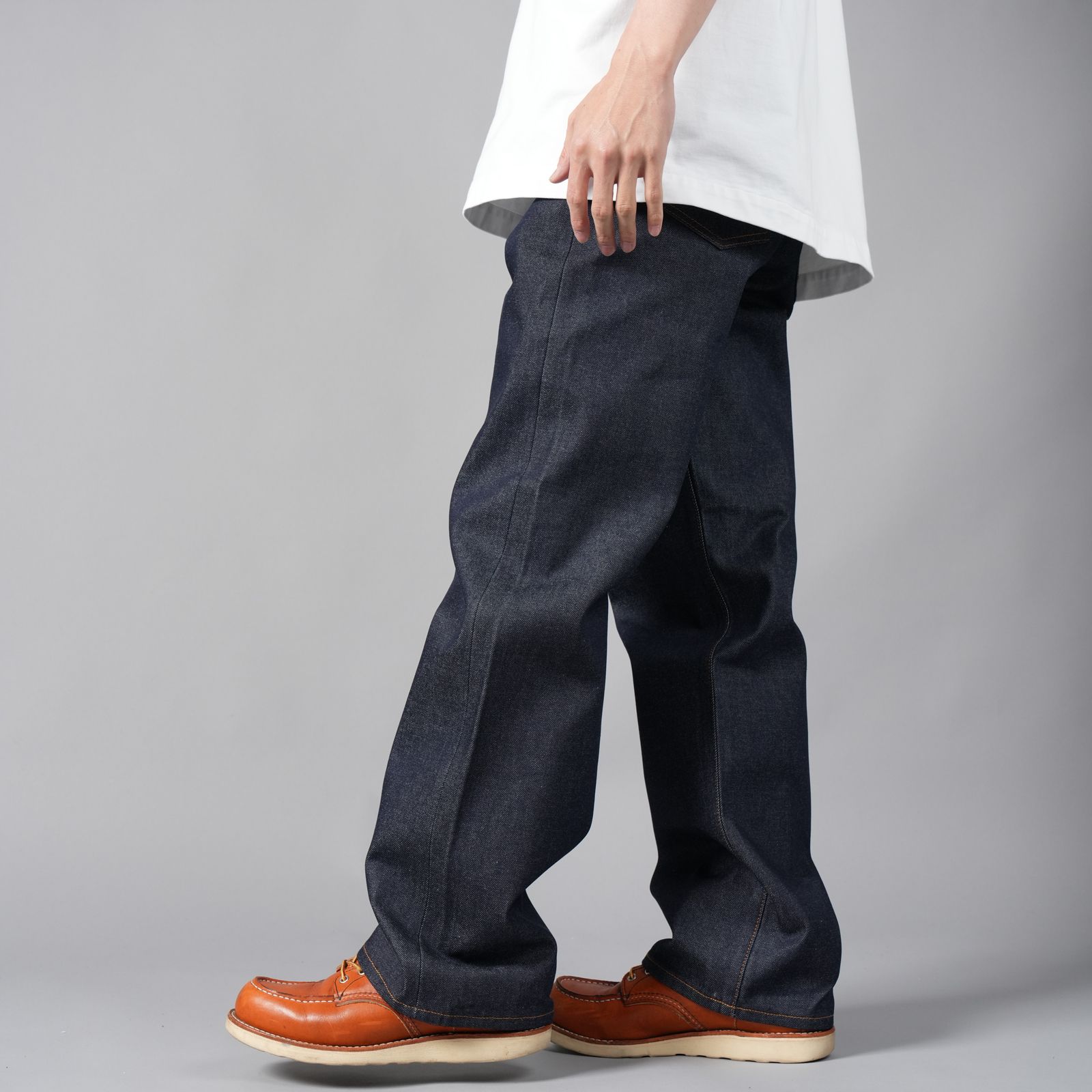 【ラスト1点】BETA 5 POCKET PANTS / ベータ 5ポケット パンツ (インディゴ)