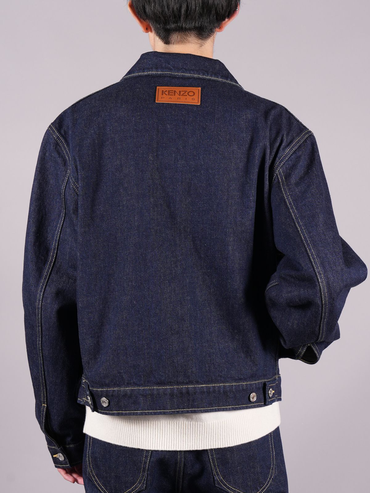 KENZO / DENIM COLLECTION / 22aw | Confidence