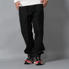 3100019 / CARGO PANTS / カーゴパンツ (ブラック)