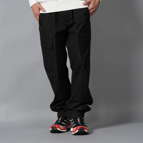 3100019 / CARGO PANTS / カーゴパンツ (ブラック)