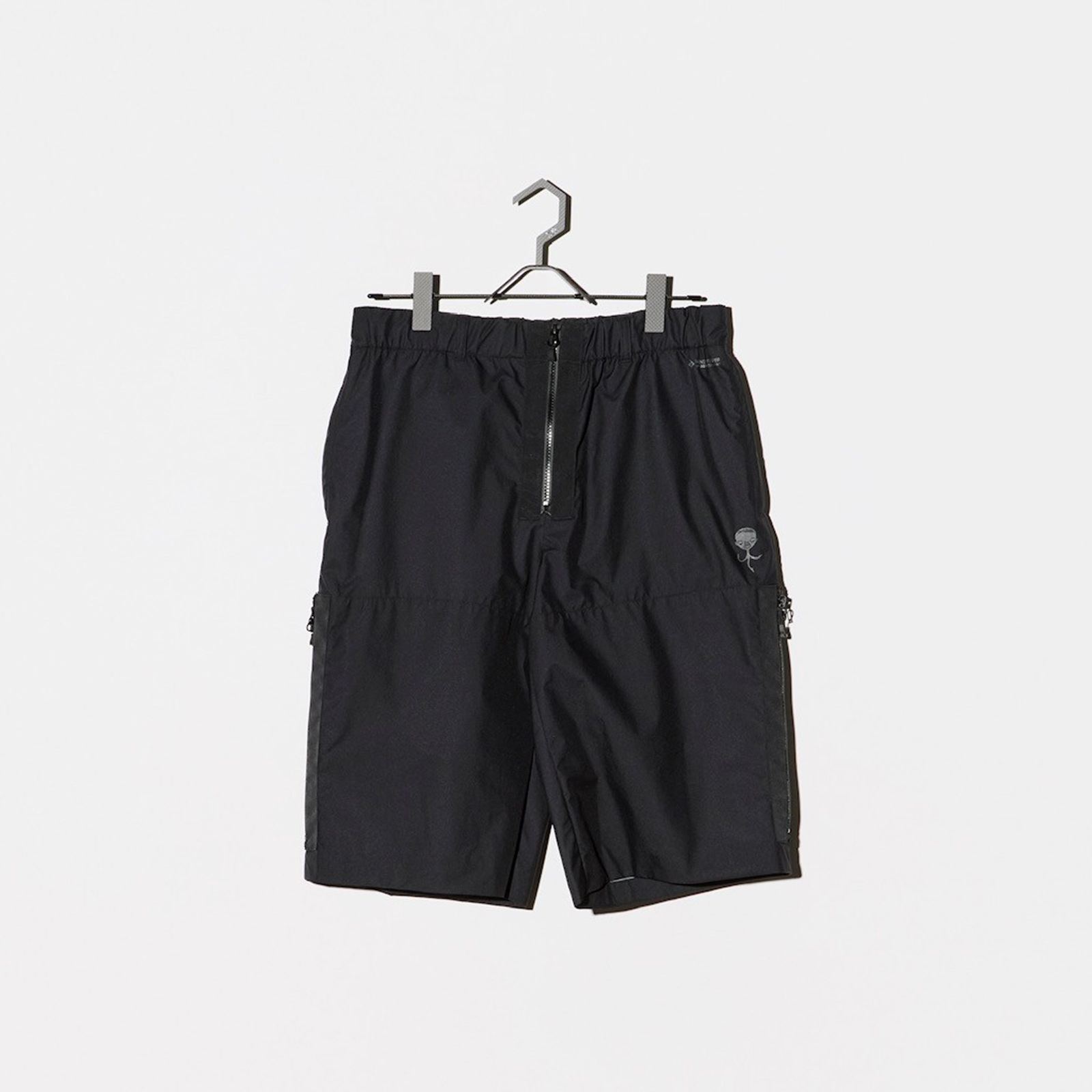 【限定】WINDSTOPPER BY GORE-TEX LABS 30DY/TR2 3L FISHING TROUSERS / ゴアテックス ラボ スリーレイヤー / フィッシングトラウザーズ [防水・防風] (ブラック)