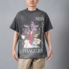 【ラスト1点】[4月27日(土)10時発売!!] 【限定】SM-YS8-0000-C24 / EV_SS TEE / NEON GNSIS / BLK  / Tシャツ (ブラック)