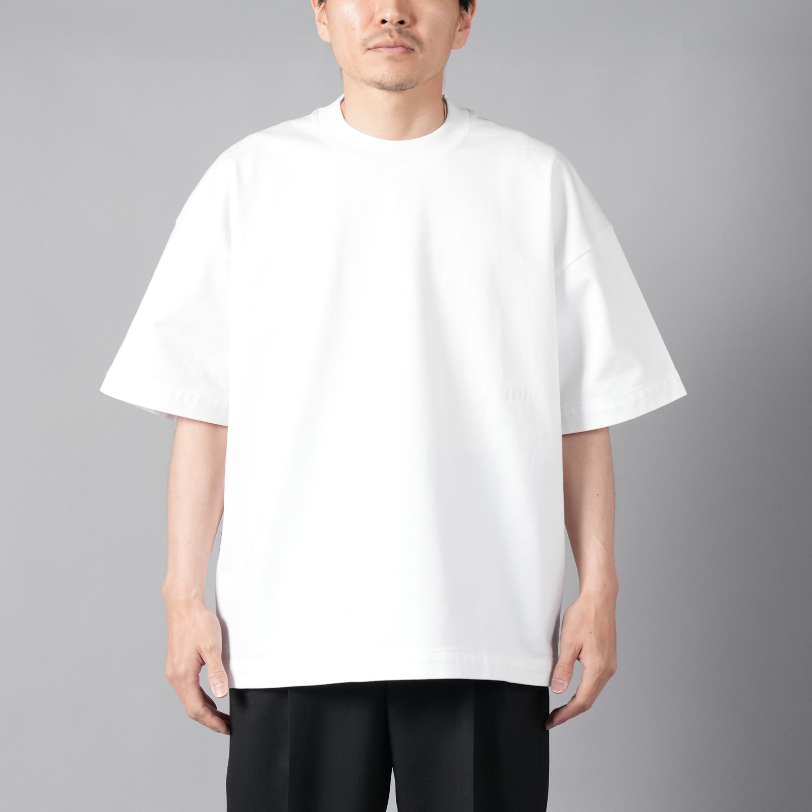 【ラスト1点】BETA T-SHIRT / ベータ Tシャツ (ホワイト)