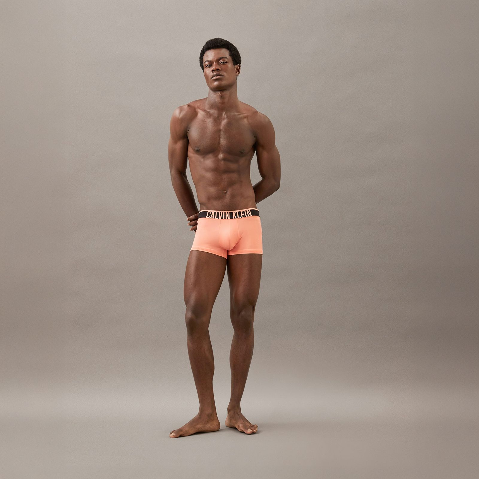 【ラスト1点】LOW RISE TRUNKS / ボクサーパンツ / Intense Power Ultra Cooling / ローライズトランクス (パパヤパンチ)
