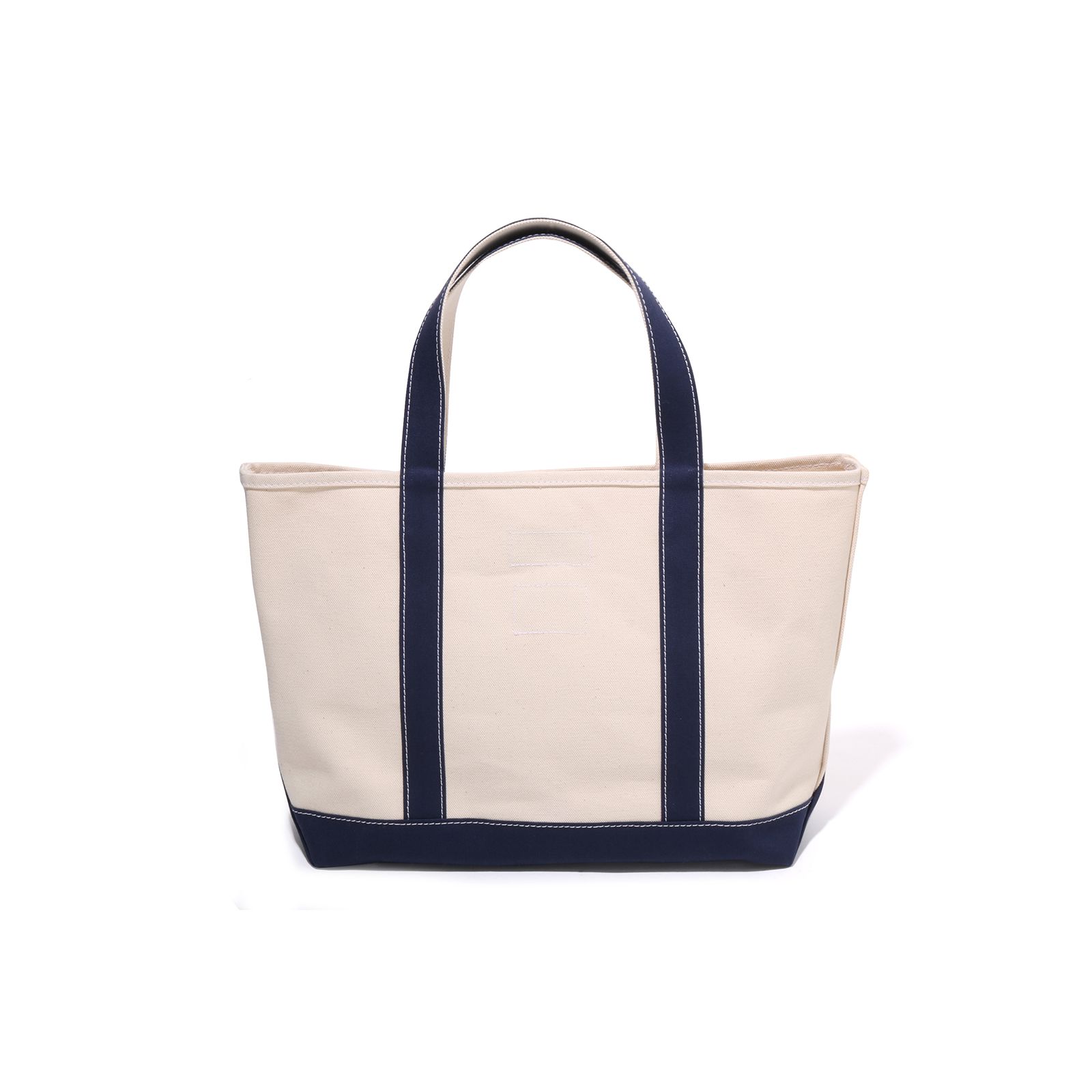 【ラスト1点】【コラボ】EU-HR8-0000-C37 / EU MILO TOTE / NAVY / トートバック  (ネイビー)