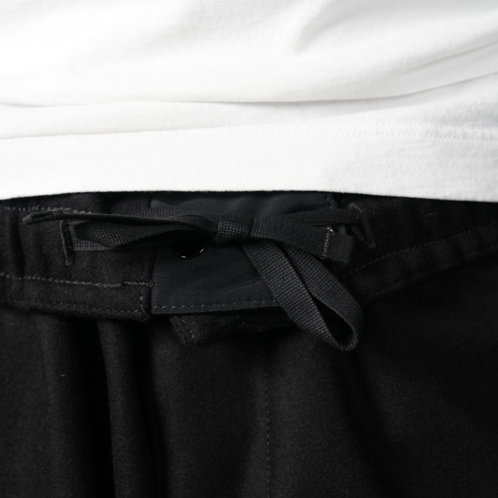 3100024 / TROUSERS /  トラウザーズ (ブラック)