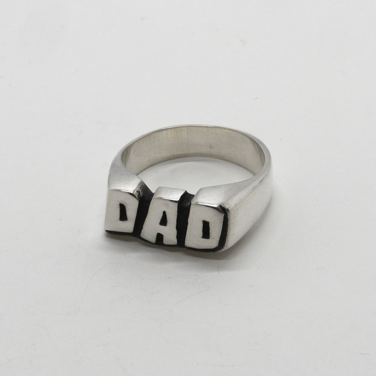 「DAD Ring」リング