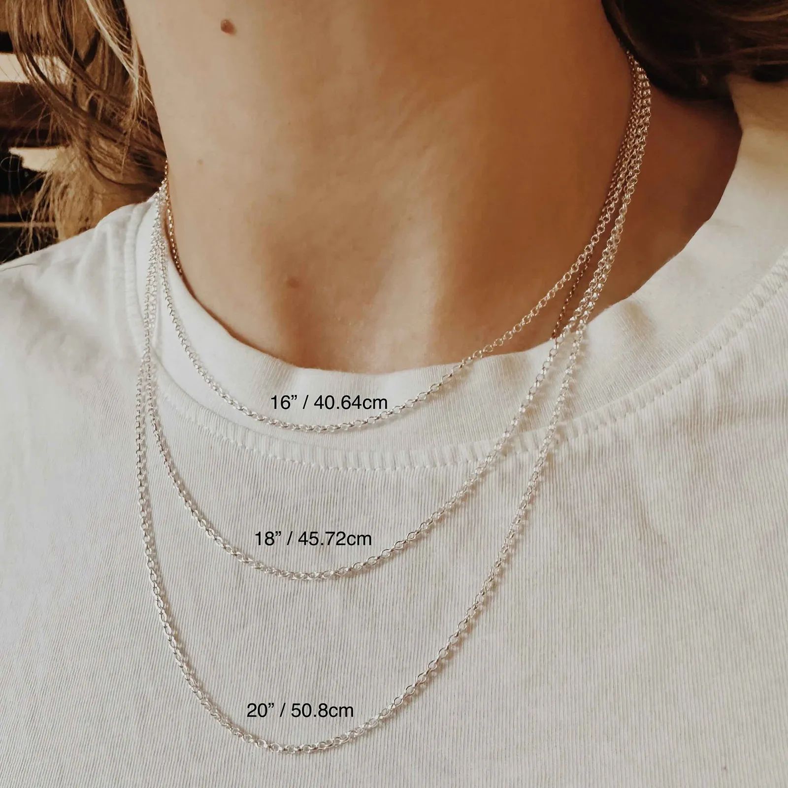 「Okay Necklace」ネックレス
