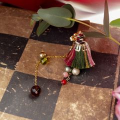 「Le conte de Pamellah ドレスS」ピアス