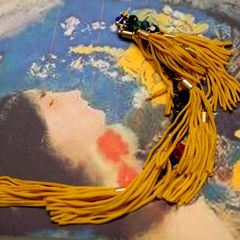 「Ophelia オフィーリア」ピアス(片耳)