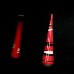 「立ち上がれペン」patternA 隈研吾