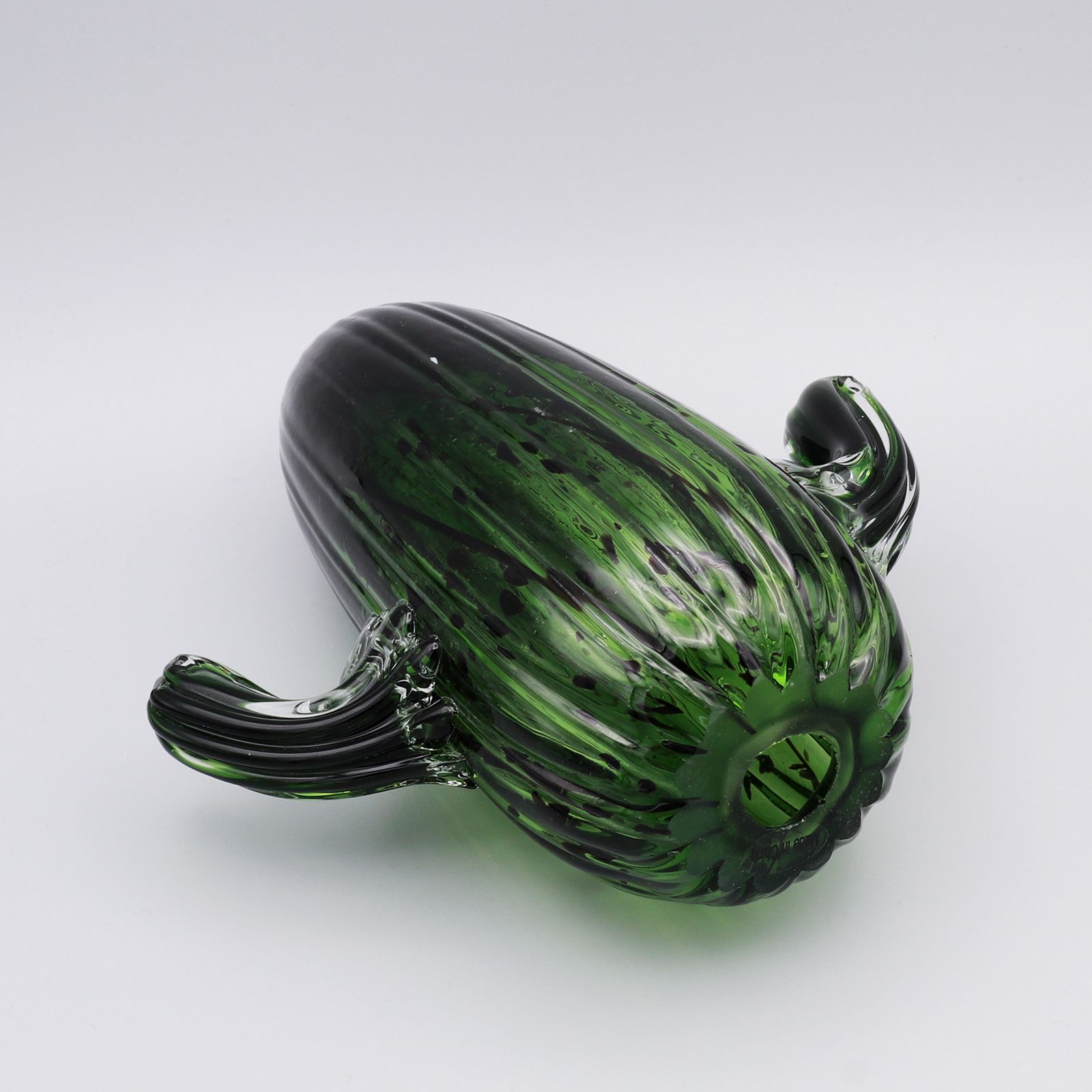 「CACTUS GLASS ORNAMENT Pillar」