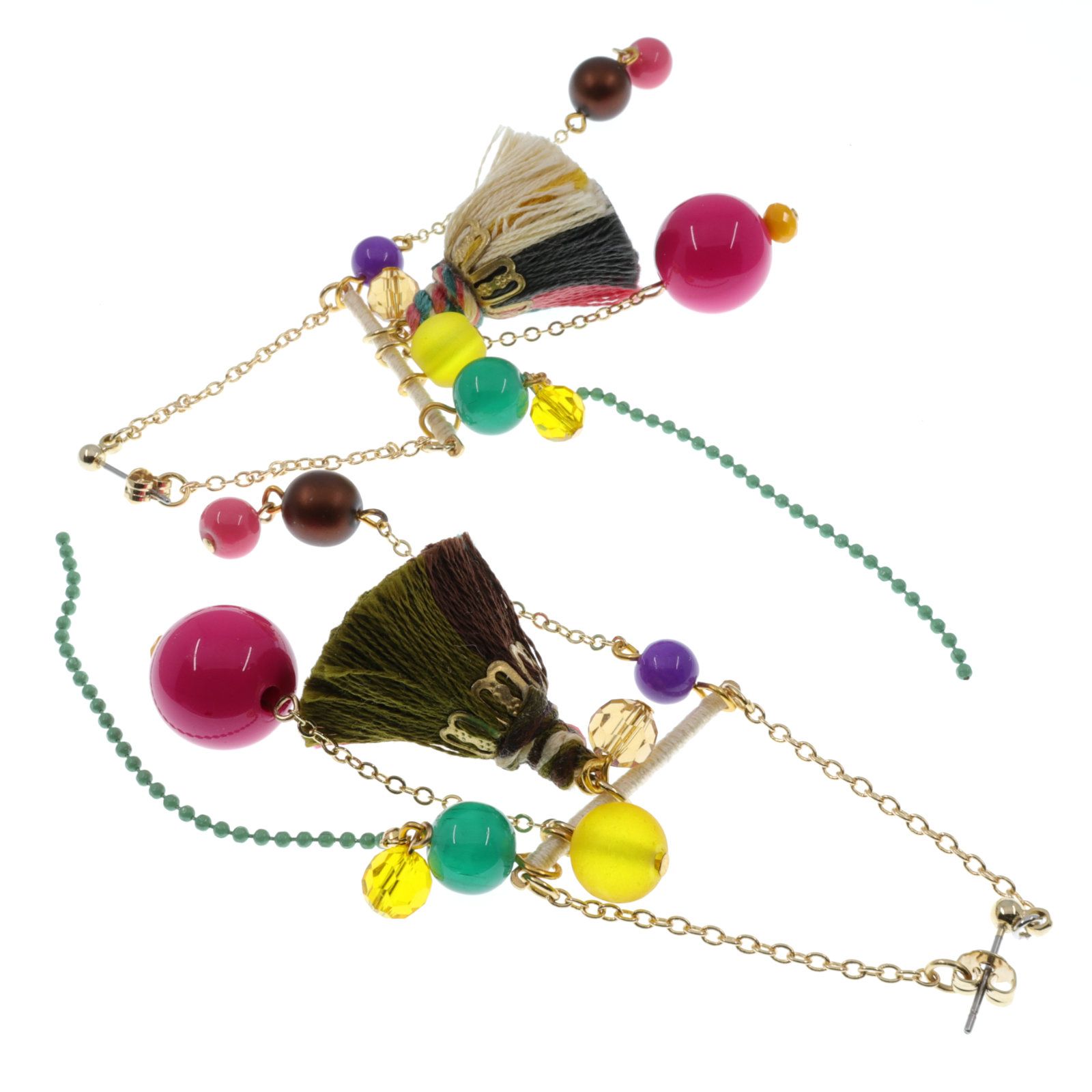 「Pamellah Ultime」ピアス