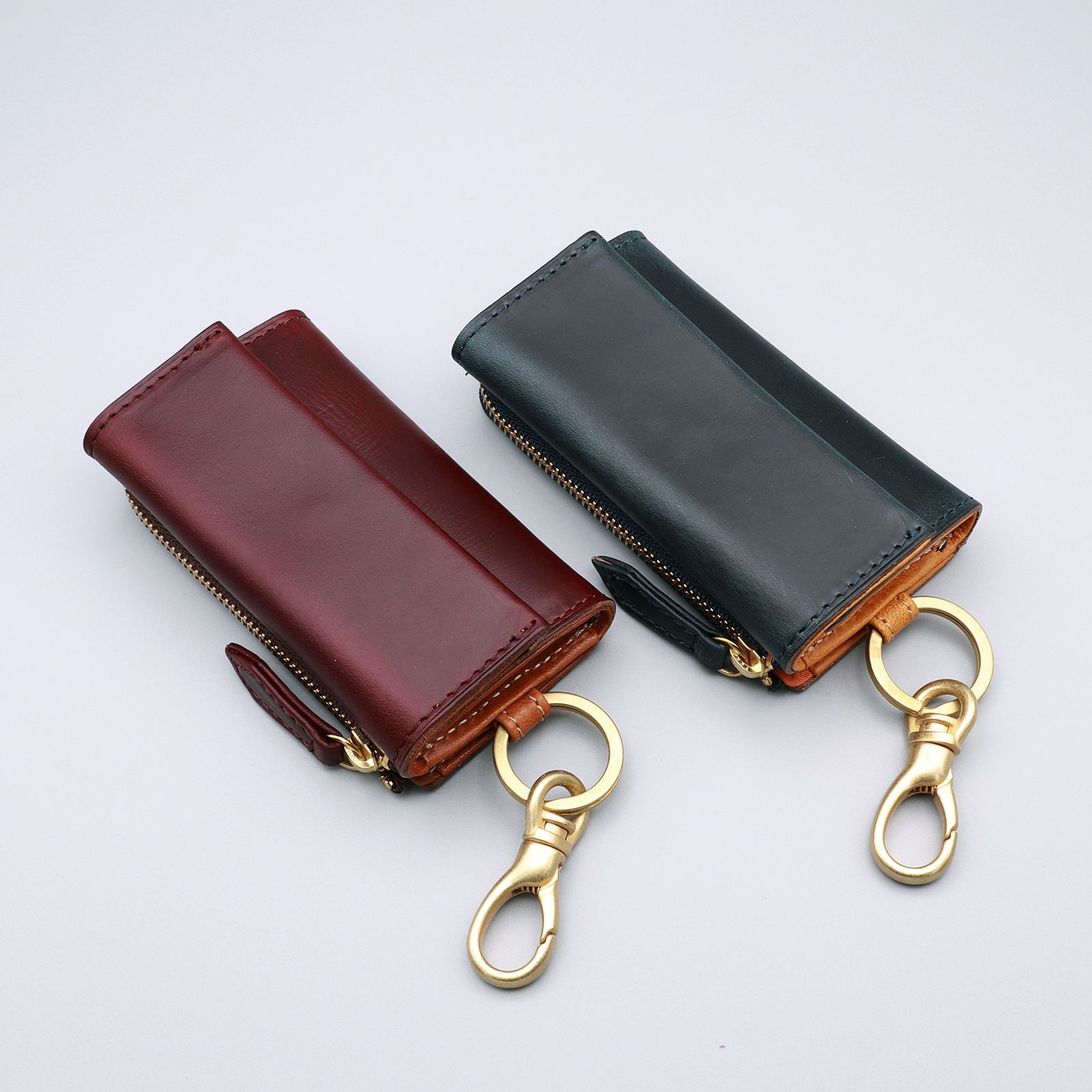 「CHROMEXCEL」キーケース