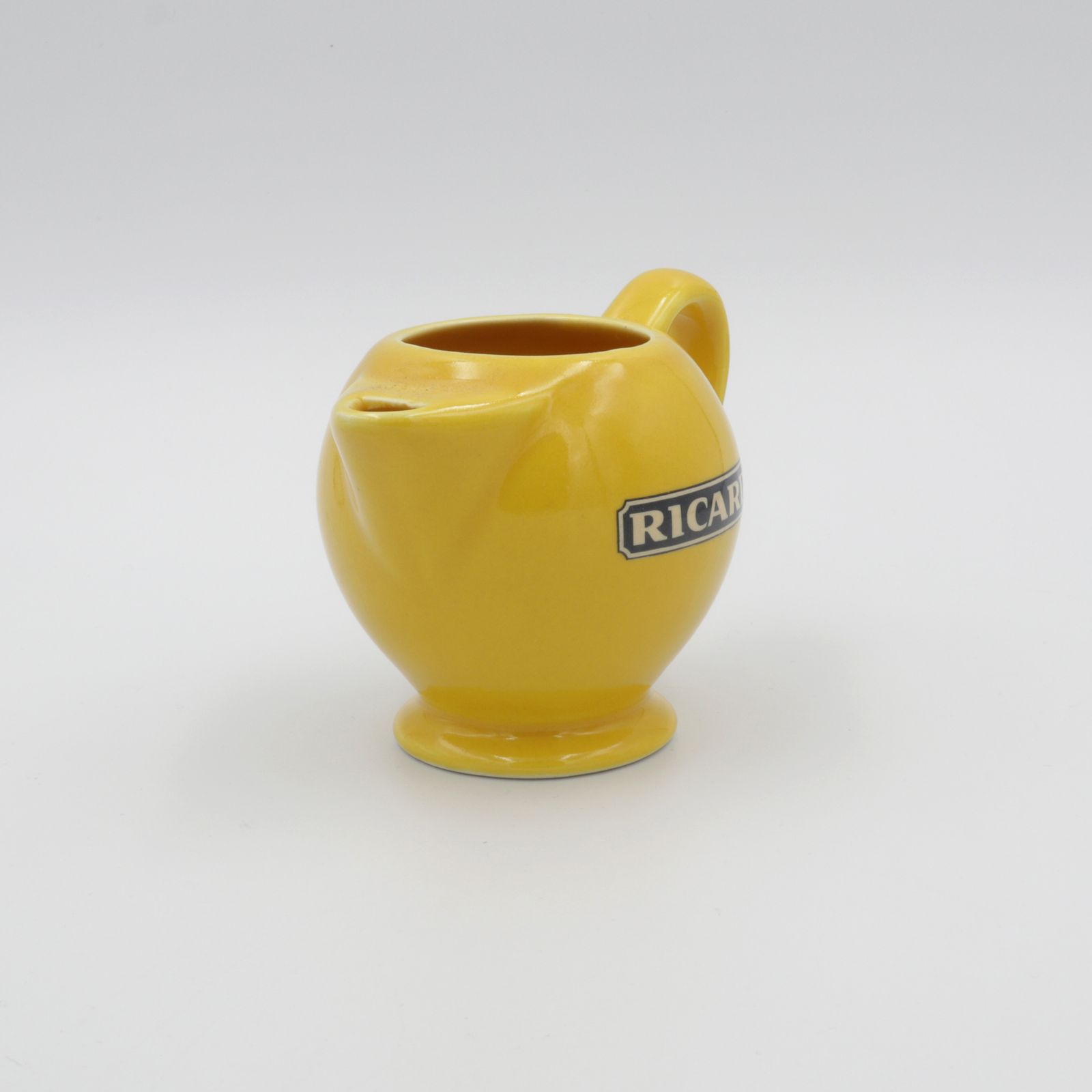 ミニカラフ イエロー フランス 1970s RICARD