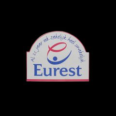 「Eurest」ヴィンテージステッカー ヨーロッパ