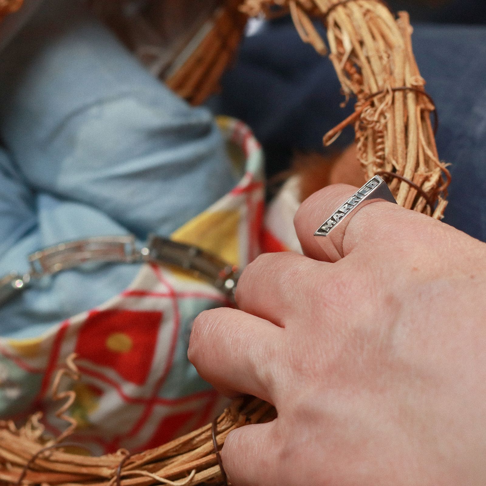 「The Married Ring」リング