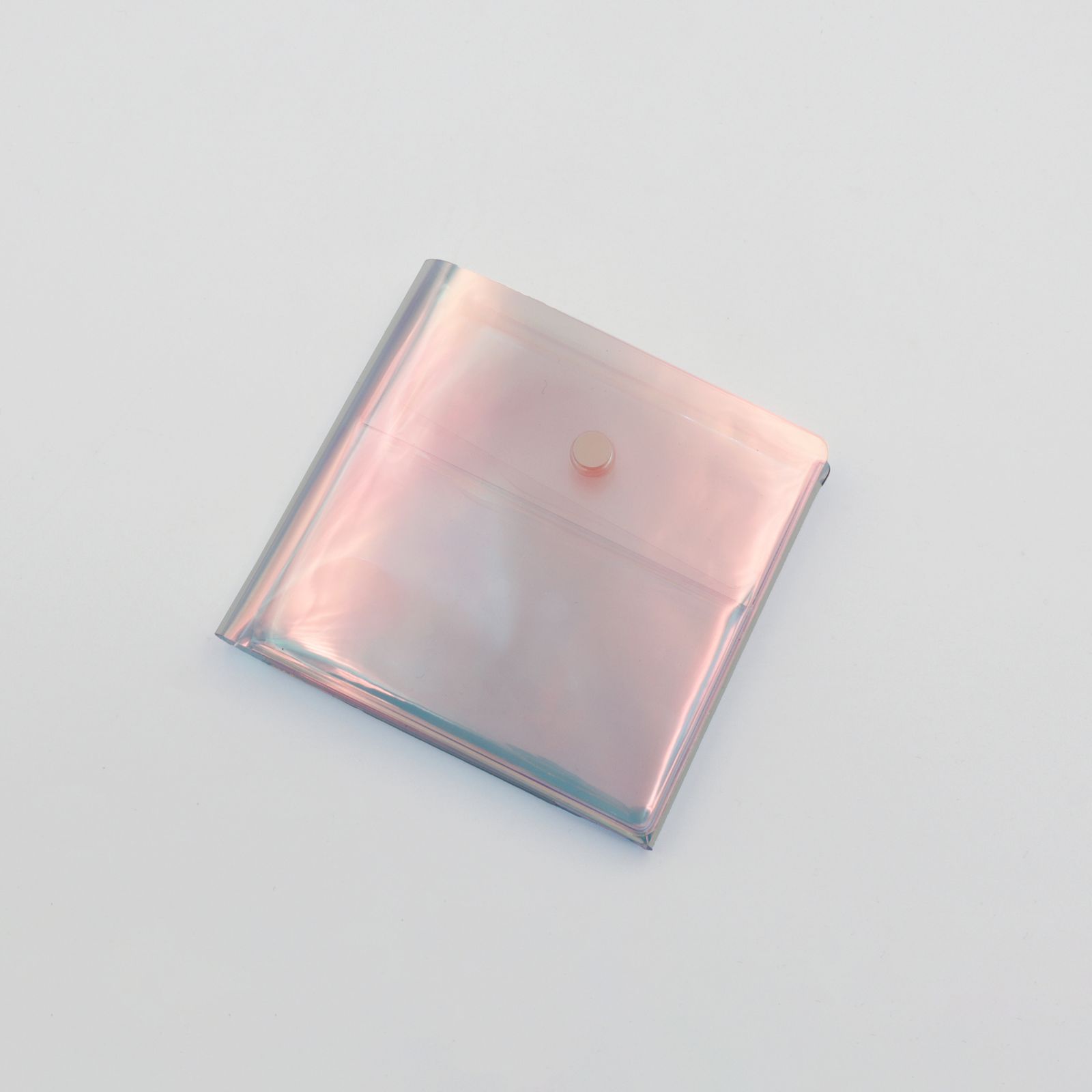 コンビニエンスウォレット（フラット）オーロラ