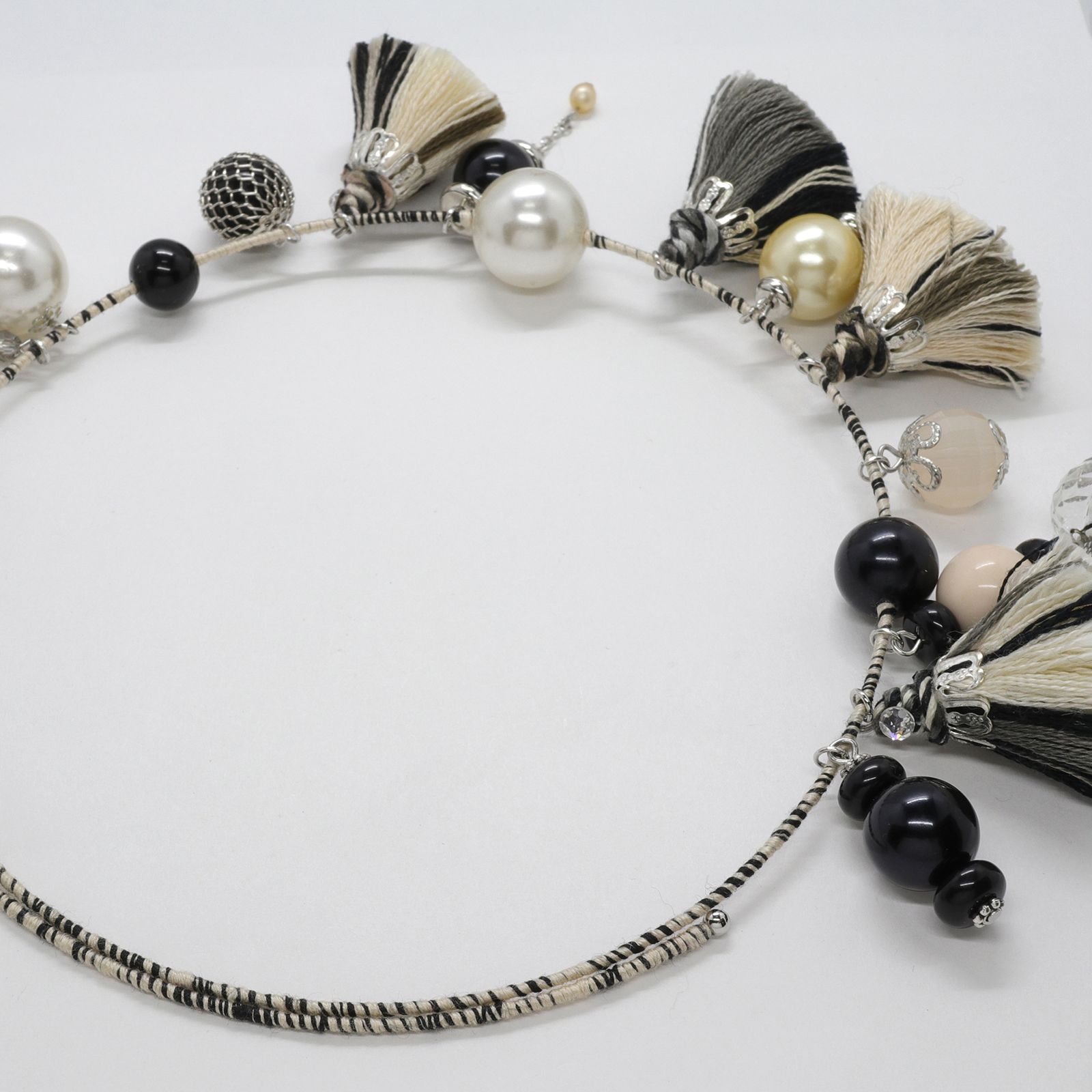 「Le conte de Pamellah」チョーカー