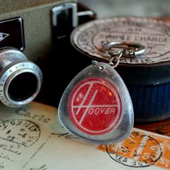 HOOVER Hoovermatic 掃除機 フレンチキーホルダー